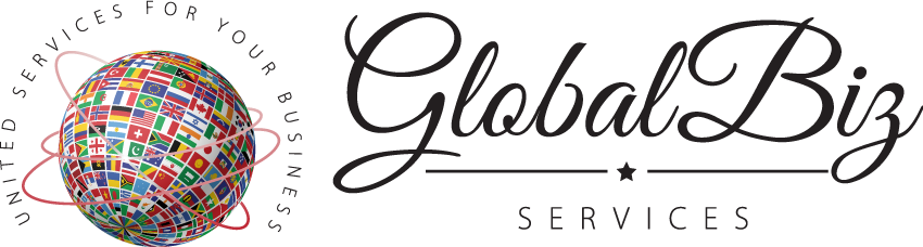 Image GlobalBiz Services Logo